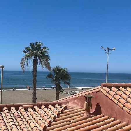 Primera Linea Playa Rincón de la Victoria Eksteriør billede