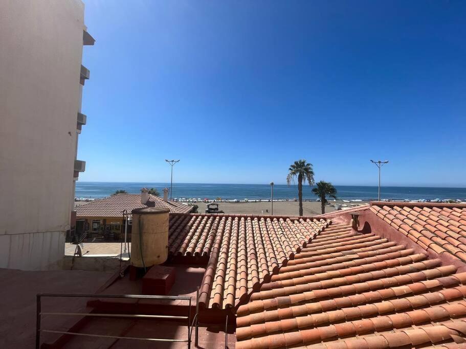 Primera Linea Playa Rincón de la Victoria Eksteriør billede